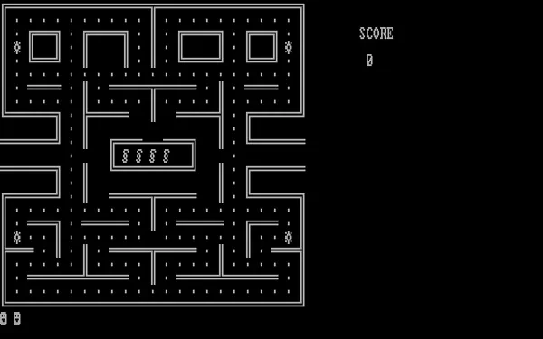 PAC-MAN de Bob Bison