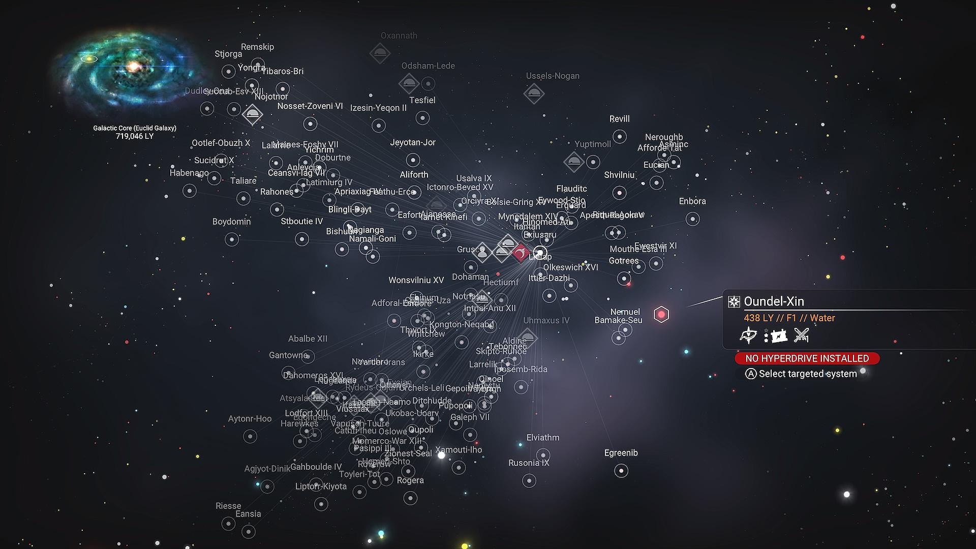 Según predicciones actualizadas al 2026, solo el 0,0000001 % del mapa de No Man's Sky ha sido explorado realmente.
