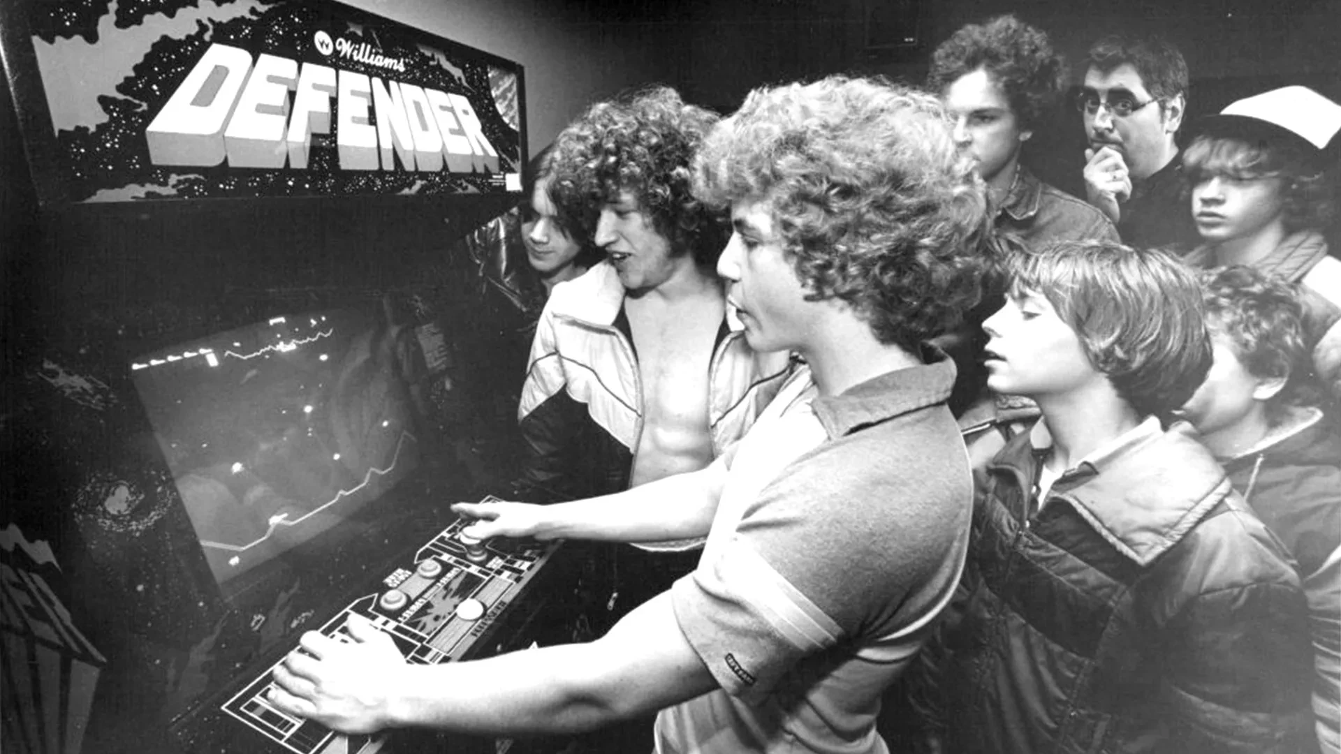 LOS SALONES DE ARCADE, EL ESTADO SÓLIDO DE LOS VIDEOJUEGOS.