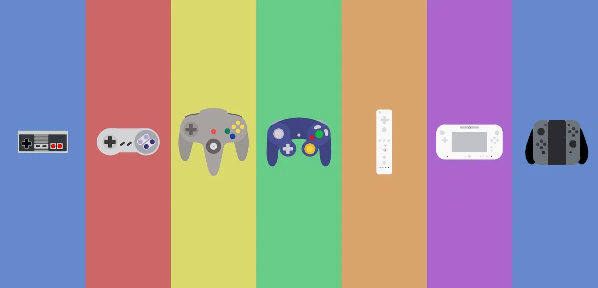 Nintendo, la revolución permanente.